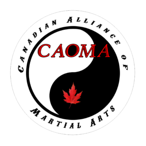 Canadian Alliance of Martial Arts Logo