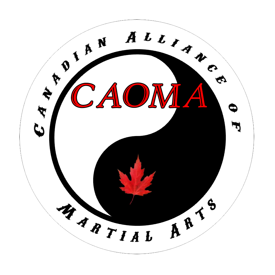 Canadian Alliance of Martial Arts Logo